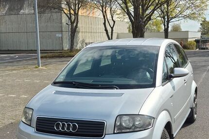 Audi A2 89.850 km 7.200 &euro; Diez 65582