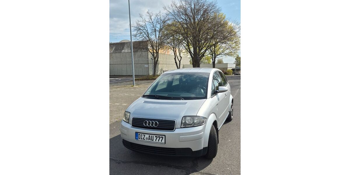 Audi A2 89.850 km 7.200 &euro; Diez 65582