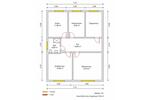 Etagenwohnung Koblenz Bisholder - 3 Zimmer, 70 m&sup2;, 840&euro; | Angebot:26365115