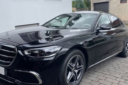 Mercedes-Benz S 350 9.500 km 91.990 &euro; Brachtendorf 56761