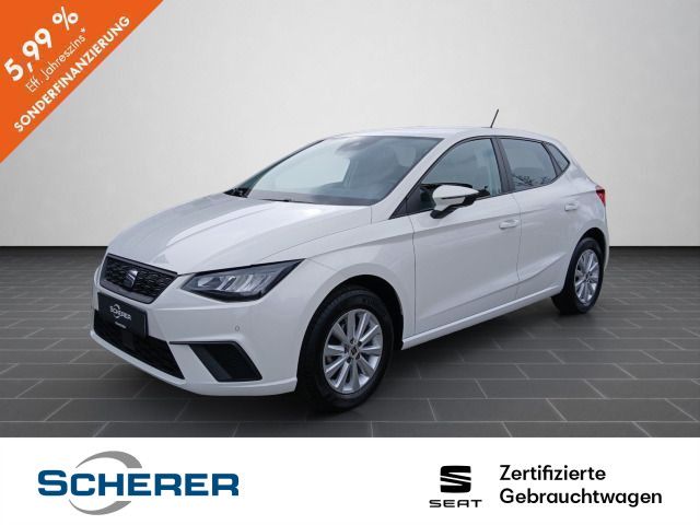 Seat Ibiza 60.345 km 12.980 &euro; Mayen 56727