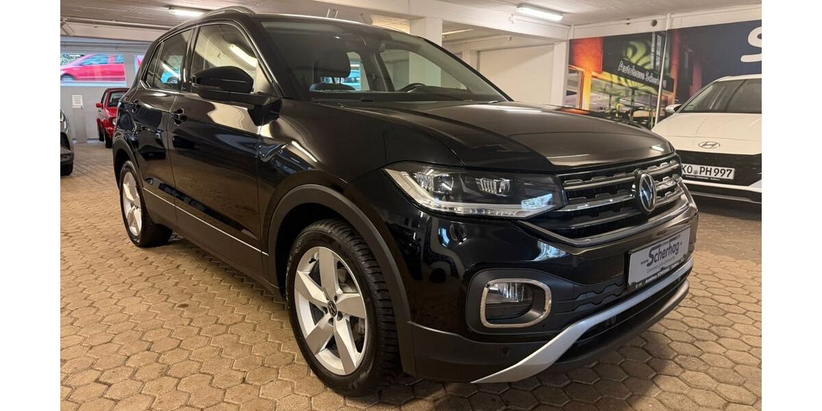 VW T-Cross 61.200 km 16.470 &euro; Koblenz 56072