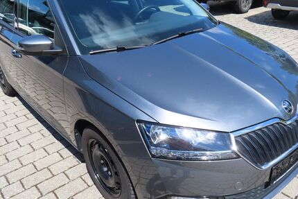 Skoda Fabia 32.550 km 15.190 &euro; Herschbach 56414