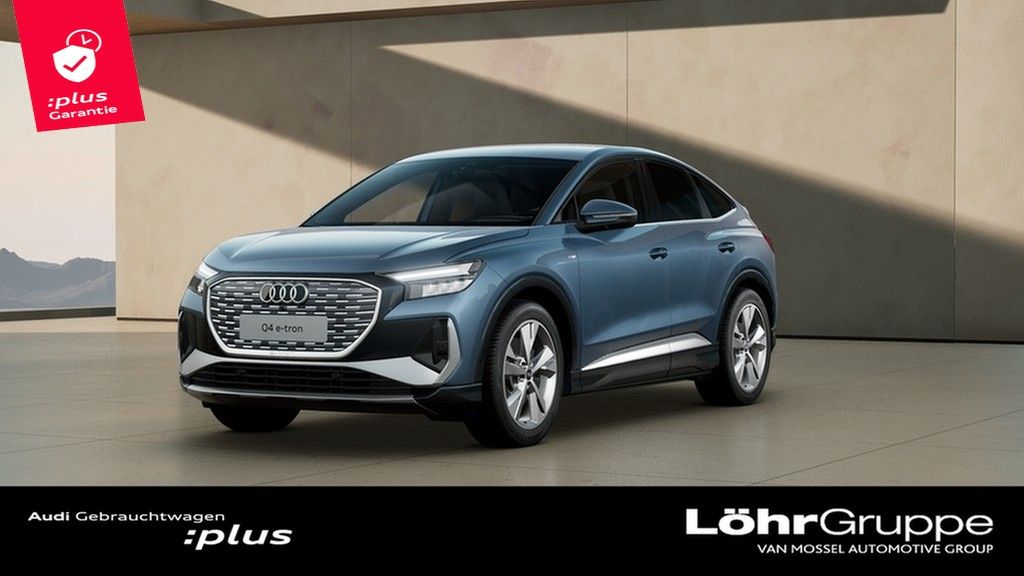 Audi Q4 e-tron 6.993 km 45.480 € Koblenz 56070