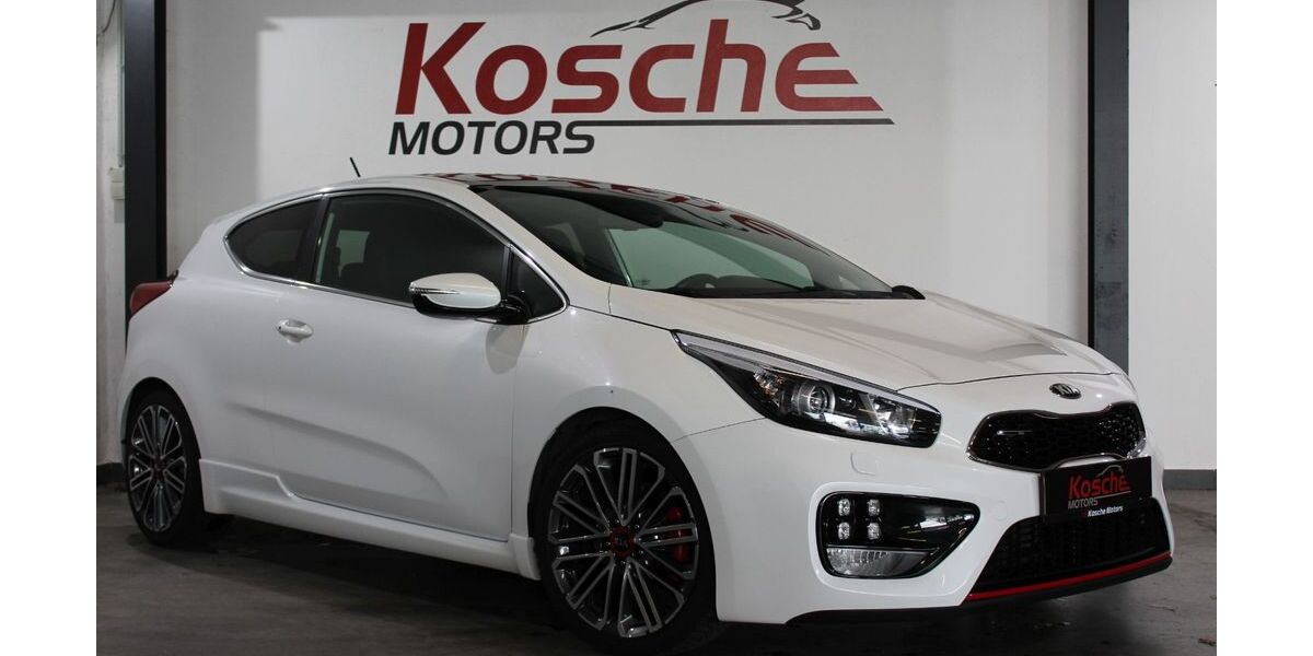 Kia pro ceed / ProCeed 132.114 km 10.980 € Neuwied 56566