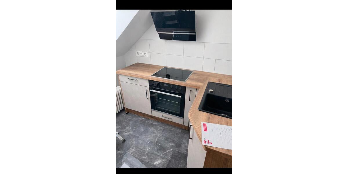 Dachgeschoßwohnung Bendorf - 1 Zimmer, 29 m&sup2;, 780&euro; | Angebot:25393221