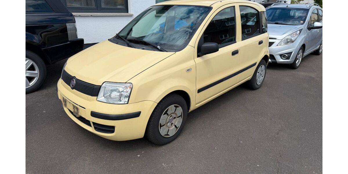 Fiat Panda 157.000 km 900 &euro; Girod bei Montabaur 56412