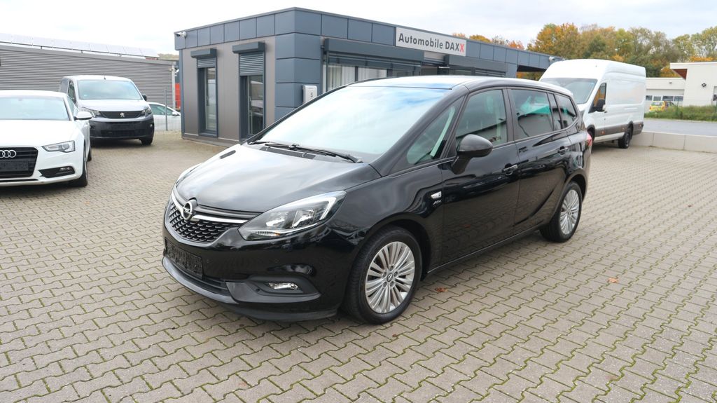 Opel Zafira 103.712 km 9.990 € Bendorf 56170