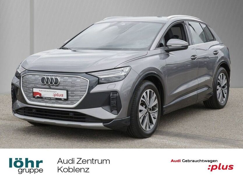 Q4 e-tron
