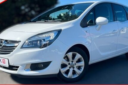 Opel Meriva 72.100 km 9.990 &euro; Neuwied 56566