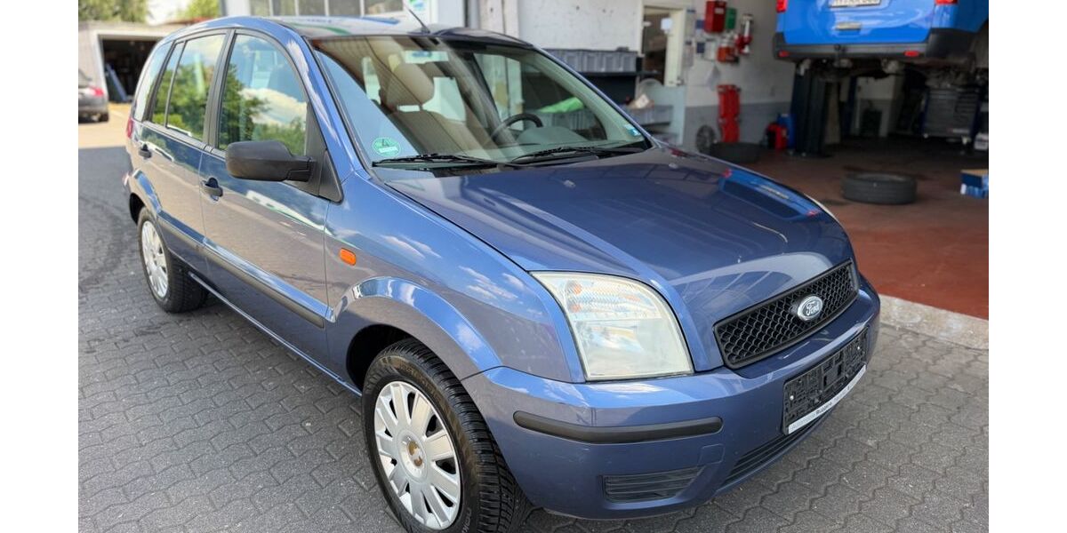 Ford Fusion 103.989 km 3.790 &euro; Neuwied 56566