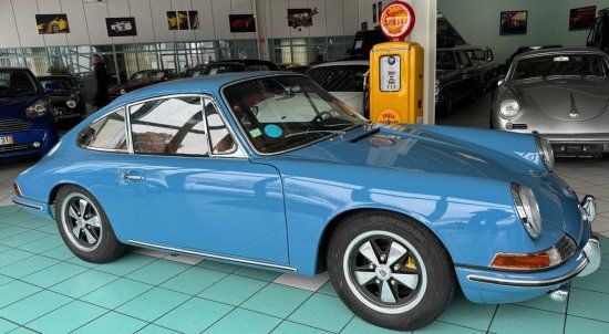 Porsche 912 10.000 km 85.000 € Mülheim-Kärlich 56218