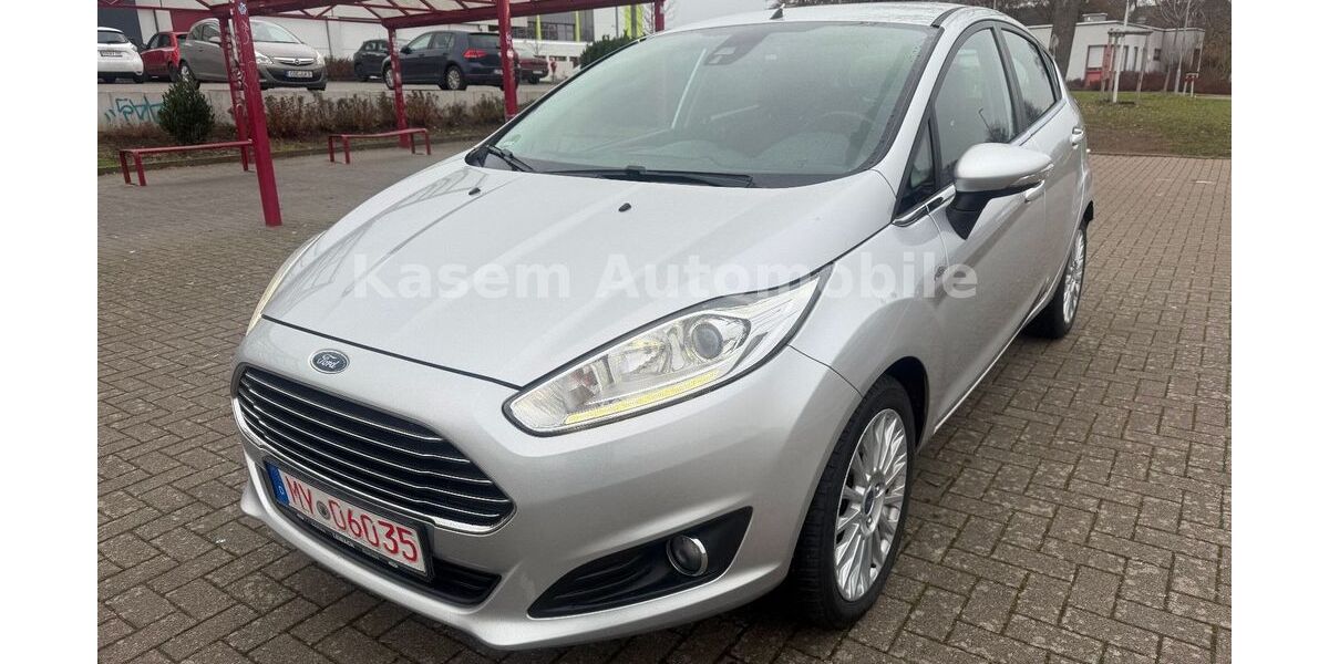 Ford Fiesta 74.596 km 6.900 &euro; Plaidt 56637