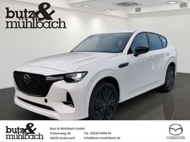 Mazda CX-60 4.299 km 50.990 € Andernach 56626