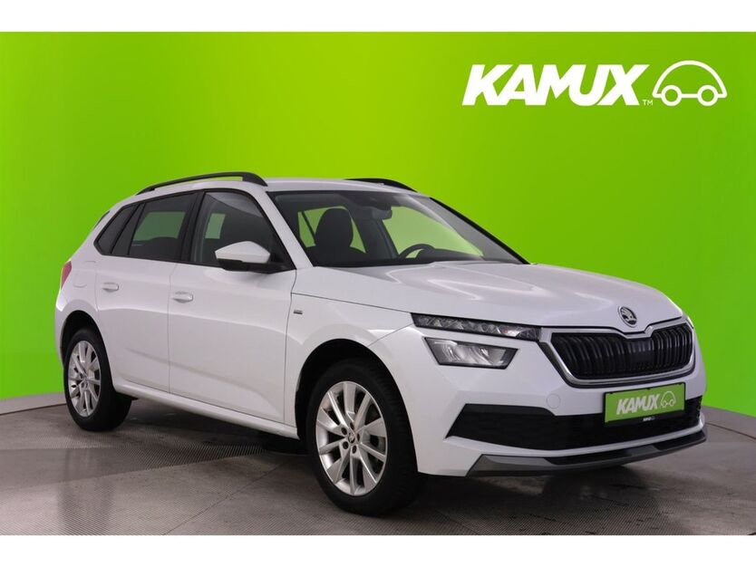 Skoda Kamiq 47.000 km 19.898 € Siershahn 56427
