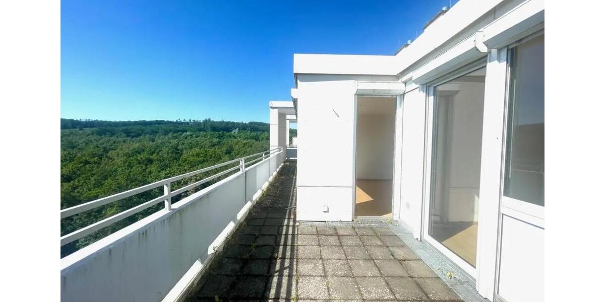 2 ZKB 'Penthouse-Wohnung' mit Top-Aussicht 2 zimmer