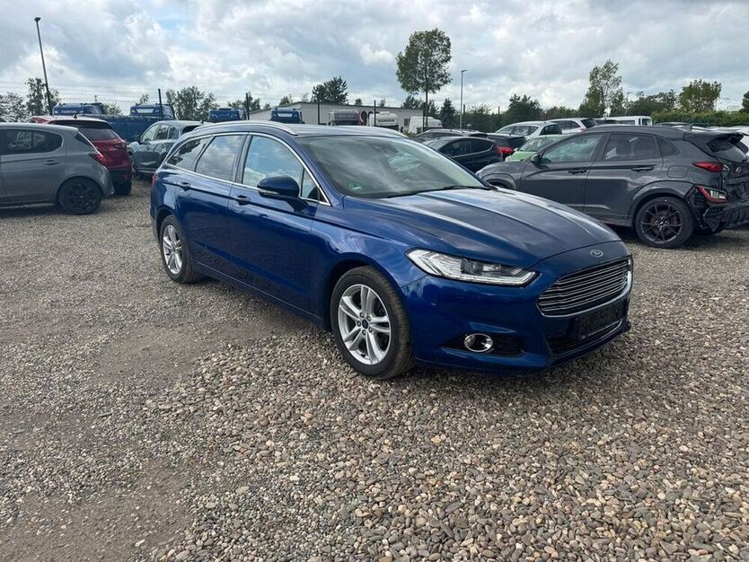 Mondeo