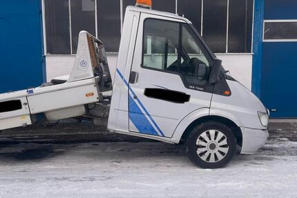 Ford Transit 511.110 km 14.000 &euro; Bogel 56357