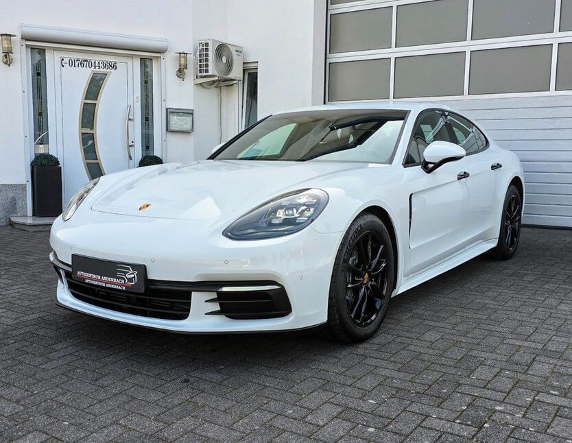 Panamera