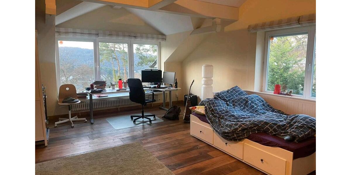 Einfamilienhaus mit Einliegerwohnung in Rheinhöhenlage 8 zimmer