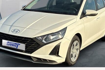 Hyundai i20 3.500 km 16.900 &euro; Wirges 56422