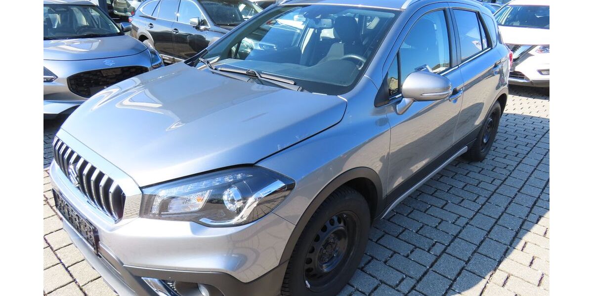Suzuki (SX4) S-Cross 136.600 km 11.490 &euro; Herschbach 56414