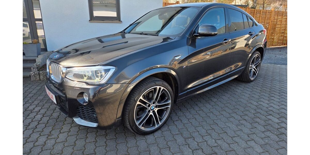 BMW X4 85.156 km 29.999 &euro; Neuwied 56567