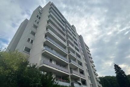 2 ZKB 'Penthouse-Wohnung' mit Top-Aussicht 2 zimmer