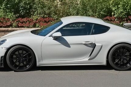 Porsche Cayman 9.000 km 113.500 &euro; Marienhausen 56269