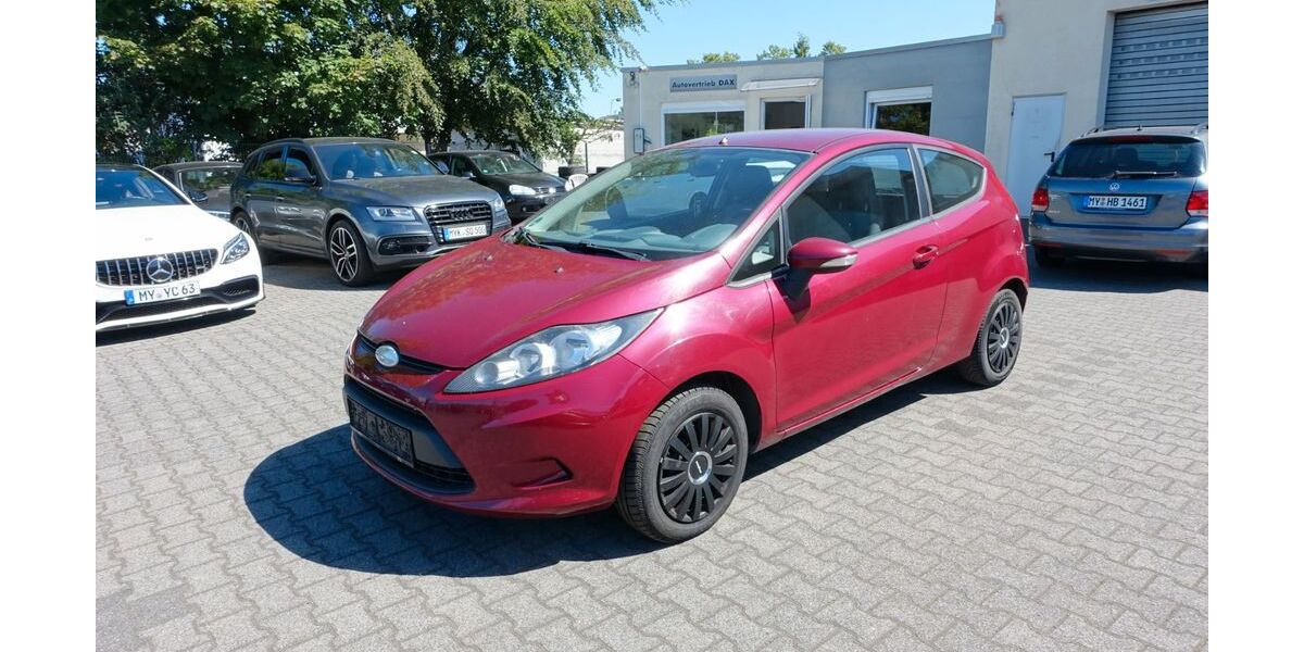 Ford Fiesta 231.775 km 990 &euro; Bendorf 56170