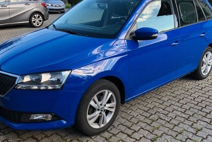 Skoda Fabia 70.000 km 11.500 &euro; Mendig 56743
