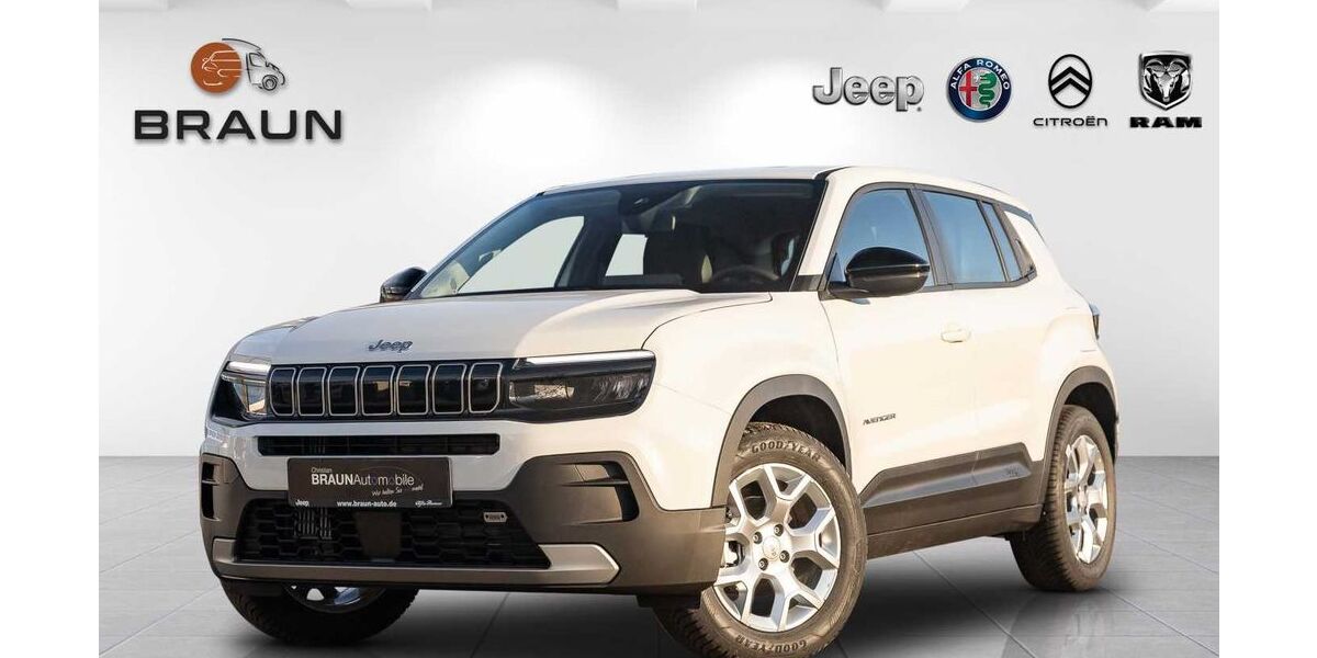 Jeep Avenger 20.500 km 18.850 &euro; Koblenz 56070