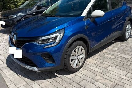 Renault Captur 62.000 km 14.100 &euro; Boppard 56154