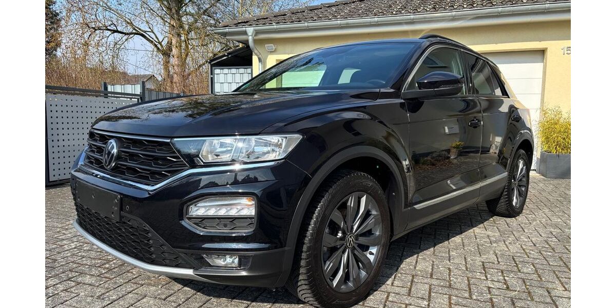 VW T-Roc 34.600 km 20.990 &euro; Wirges 56422