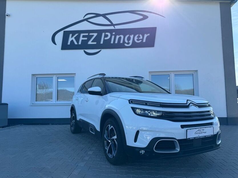 C5 Aircross