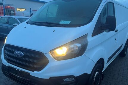 Ford Transit Custom 118.000 km 13.950 &euro; Halsenbach 56283