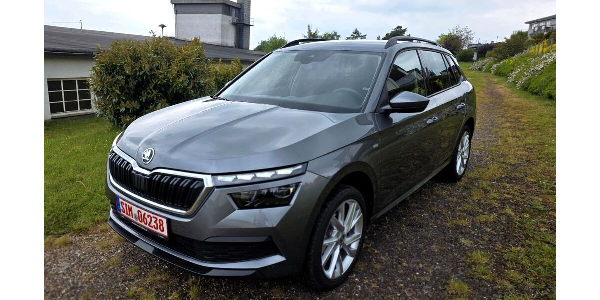 Skoda Kamiq 12.820 km 19.990 &euro; Boppard 56154
