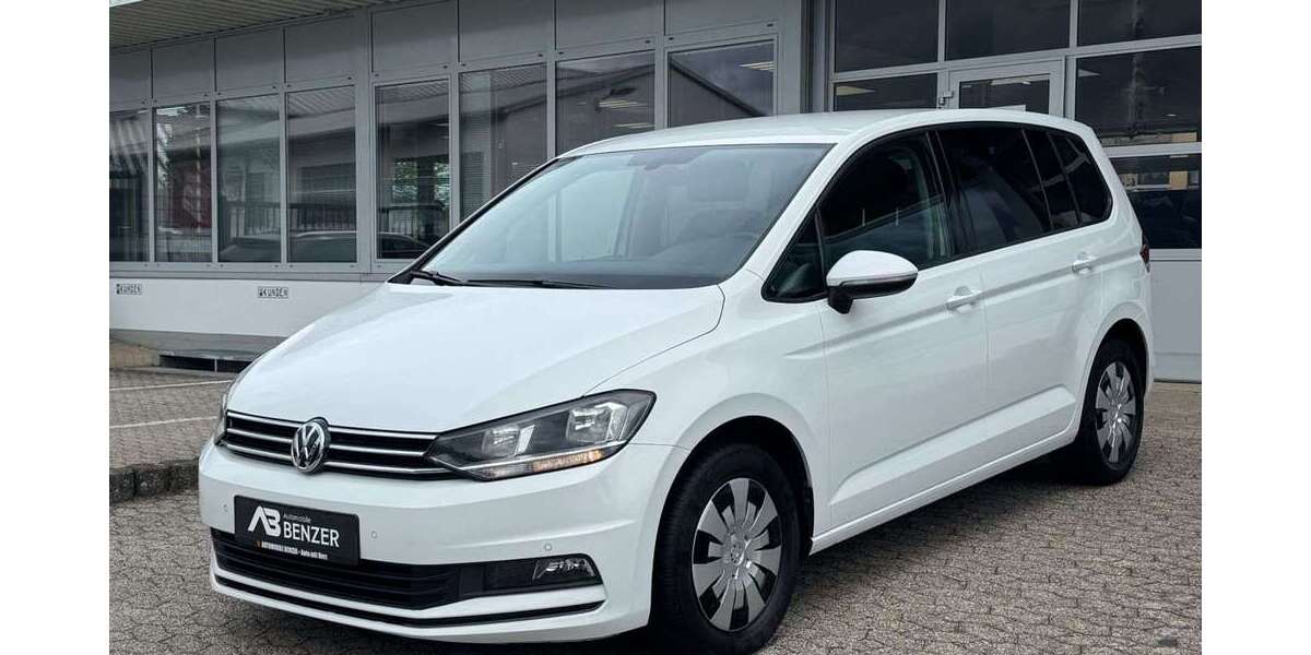 VW Touran 310.000 km 7.499 &euro; Wirges 56422