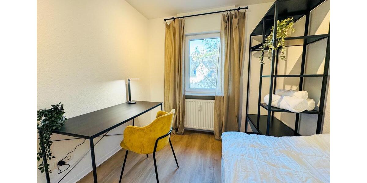 Etagenwohnung Koblenz Horchheim - 1 Zimmer, 35 m&sup2;, 465&euro; | Angebot:25589385
