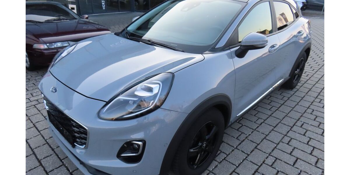 Ford Puma 65.000 km 16.290 &euro; Herschbach 56414