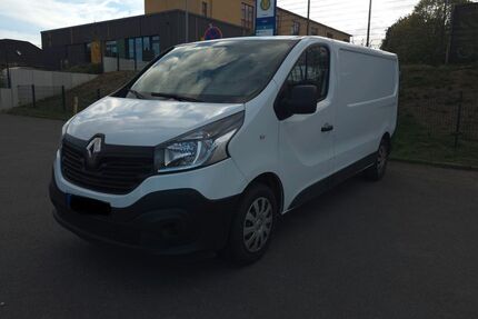 Renault Trafic 100.736 km 12.500 &euro; Mertloch 56753