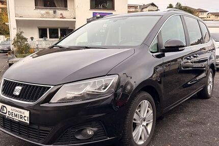 Seat Alhambra 336.000 km 8.999 € Montabaur 56410