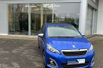 Peugeot 108 34.000 km 11.950 &euro; Nastätten 56355