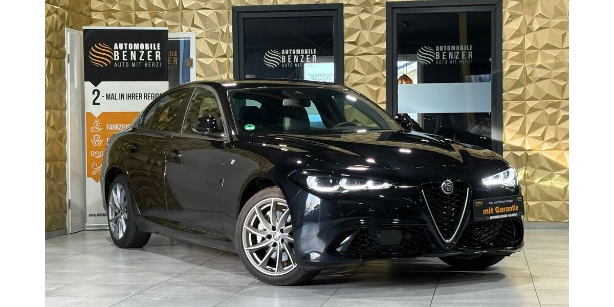 Alfa Romeo Giulia 18.500 km 30.999 &euro; Wirges 56422