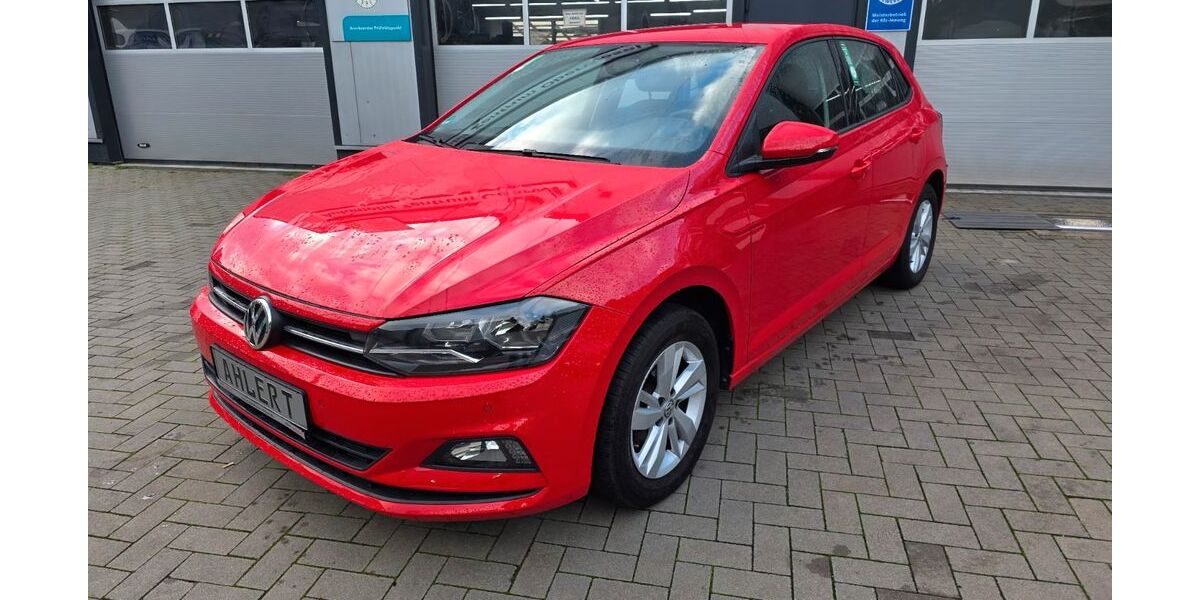 VW Polo 95.000 km 11.800 &euro; Oberwesel 55430