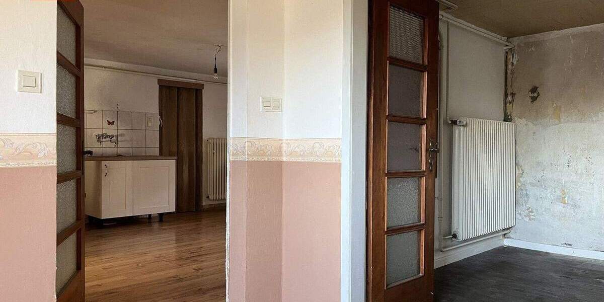 Reihenendhaus Bogel - 1 Zimmer, 130 m&sup2;, 122.000&euro; | Angebot:25731094