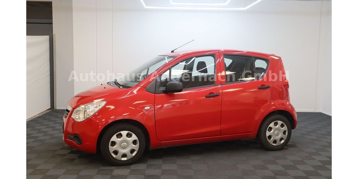 Opel Agila 106.000 km 4.990 &euro; Weißenthurm 56575