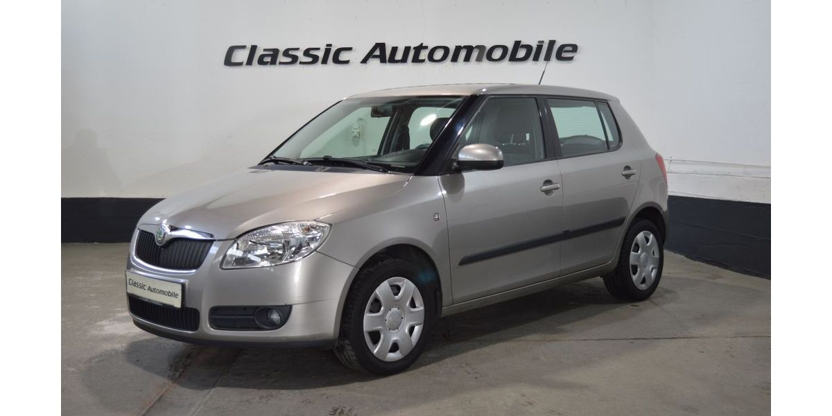 Skoda Fabia 224.000 km 2.900 &euro; Neuwied 56567