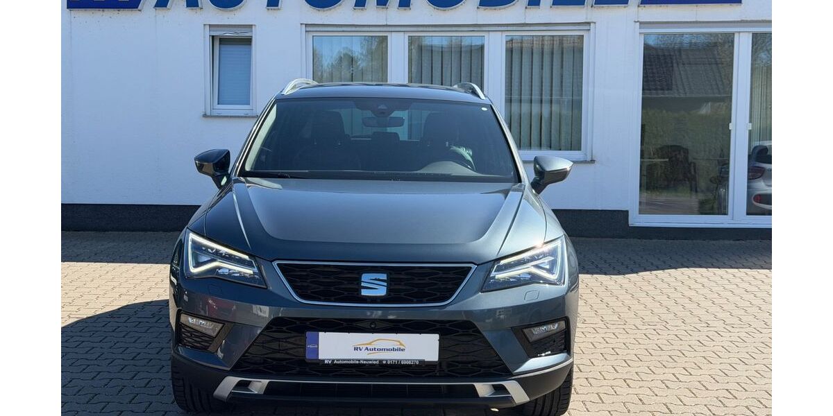 Seat Ateca 140.000 km 17.900 &euro; Neuwied 56567