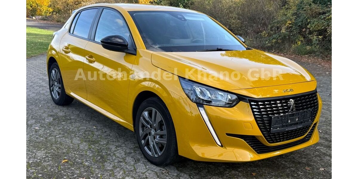Peugeot 208 40.000 km 15.890 € Plaidt 56637